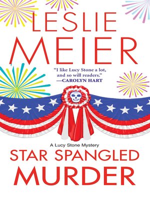 cover image of Star Spangled Murder